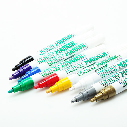 $1.25 Each, 10 Colors The Noname Paint Pens. Tested Certified, Brand May Vary