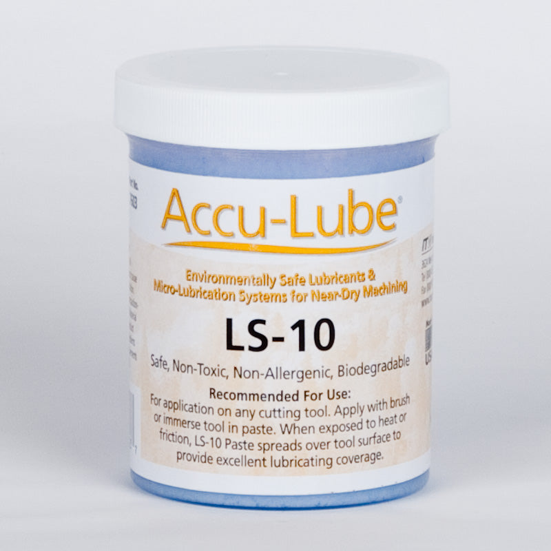 7603, LS-10 Paste Lubricant