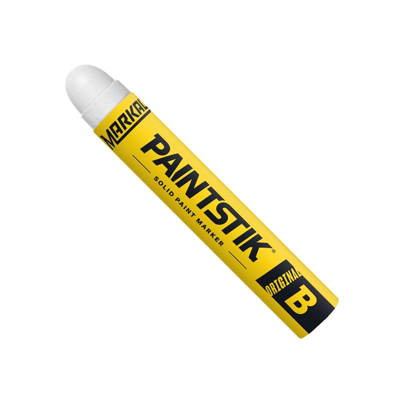 B PaintStik Solid Marker, Permanent Marks On Wood, Concrete, Rubber, Metal