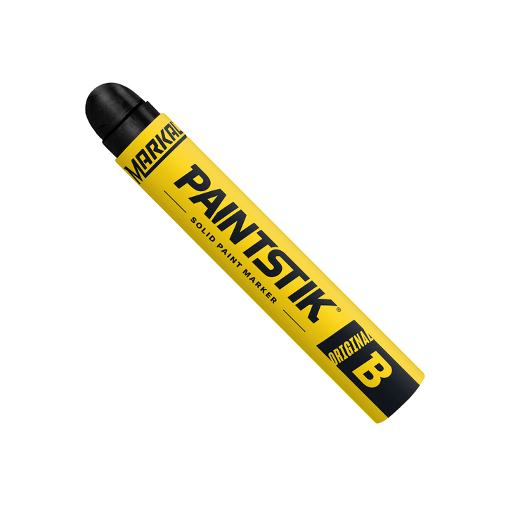 B PaintStik Solid Marker, Permanent Marks On Wood, Concrete, Rubber, Metal