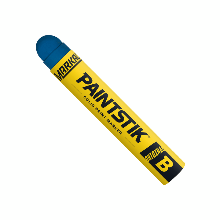 B PaintStik Solid Marker, Permanent Marks On Wood, Concrete, Rubber, Metal