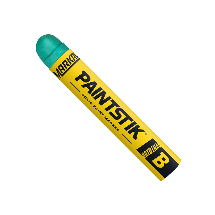 B PaintStik Solid Marker, Permanent Marks On Wood, Concrete, Rubber, Metal