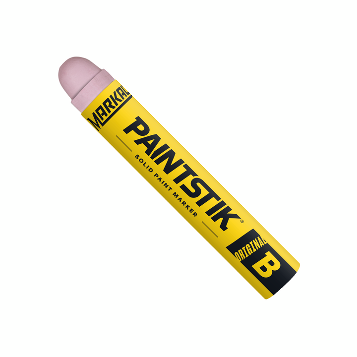 B PaintStik Solid Marker, Permanent Marks On Wood, Concrete, Rubber, Metal