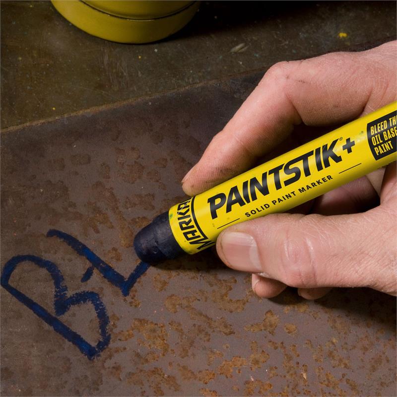Markal Paintstik BL Bleed Thru Paint Marker