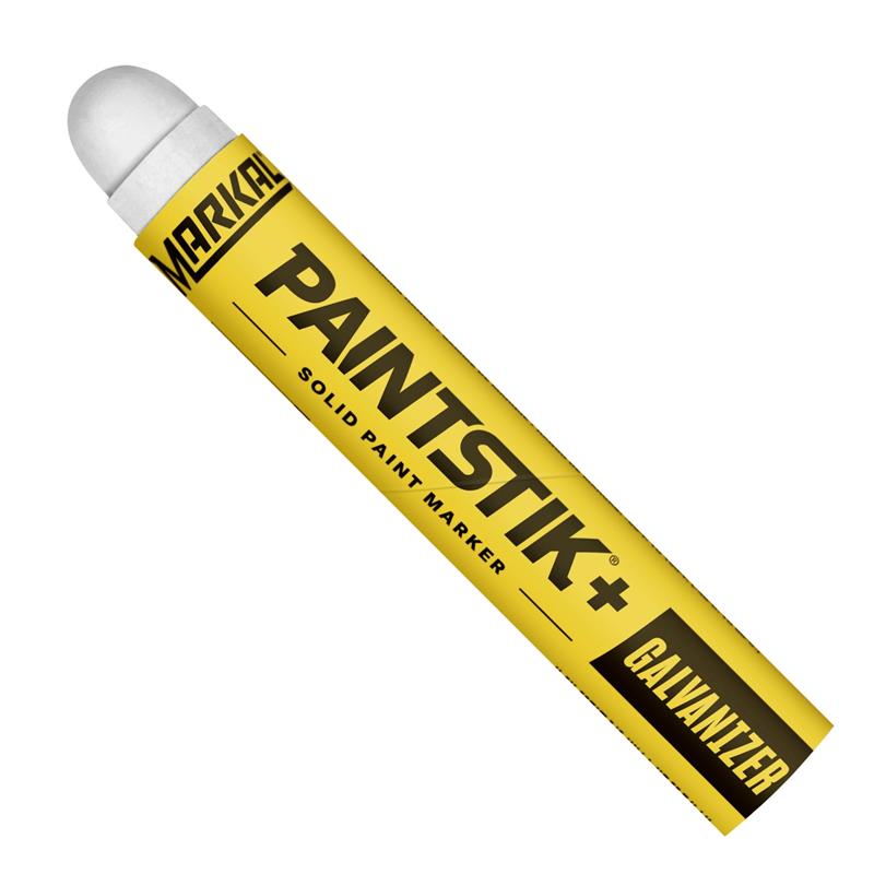 Markal Paintstik+ P Galvanizer for marks before galvanizing