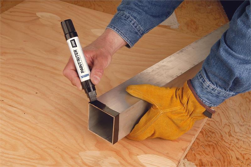 Markal Paint-Riter Jumbo Extra Bold Broad Tip Permanent Paint Marker