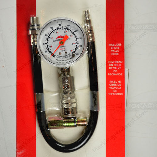 Milton 1251 Compression Tester