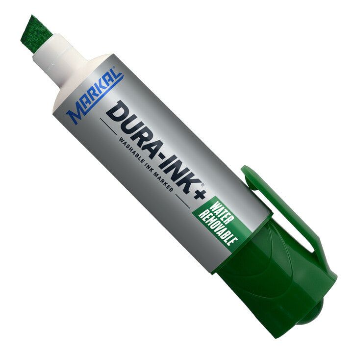 DURA-INK WashAway Water Removable Chisel Tip Marker