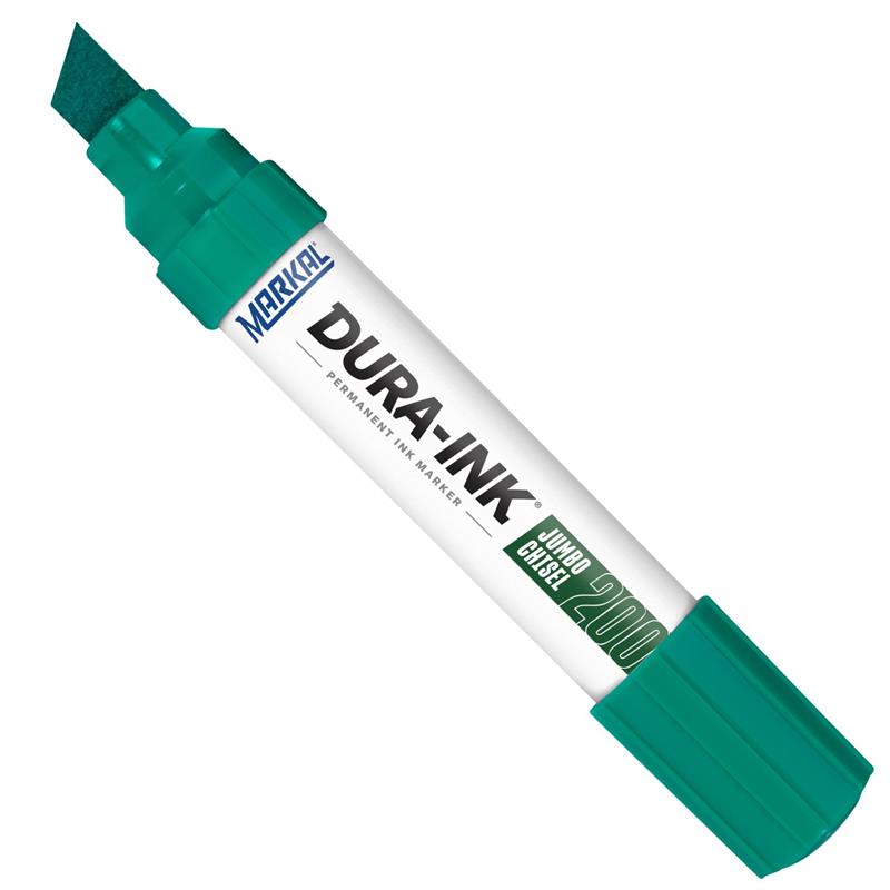 DURA-INK 200 Jumbo Broad Tip Ink Marker