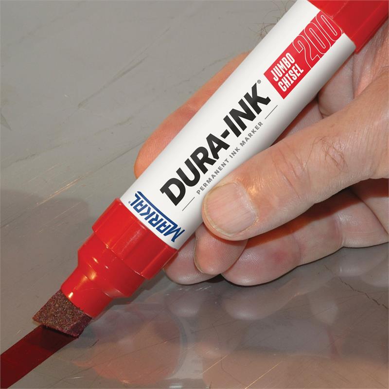 DURA-INK 200 Jumbo Broad Tip Ink Marker