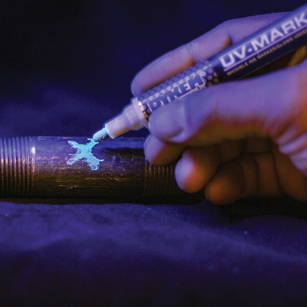 Dykem UV Security Marker