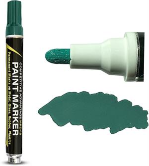 27 Year UV Resistance MPD15 Xylene Free, Permanent, Volume Discounts $1.80 Each