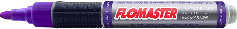 Arro-Mark Felt Tip Bleed Thru Markers For Oil or Water Based Paints