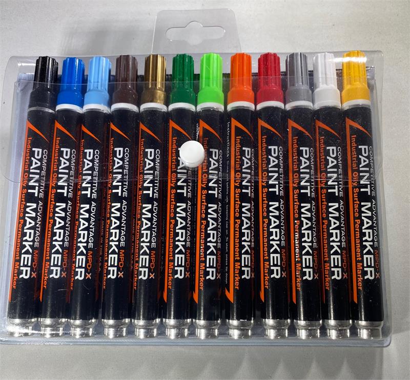 MPDX Industrial Color Assortments