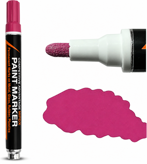 27 Year UV Resistance MPDX Paint Markers - Great for OUTDOOR use!
