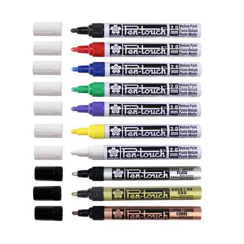 |Pentouch Now Availble In 10 Colors
