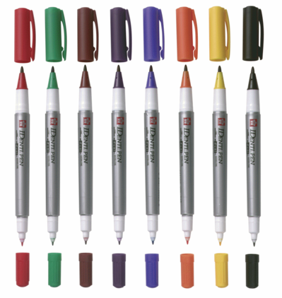 Sakura Identipen Dual Point