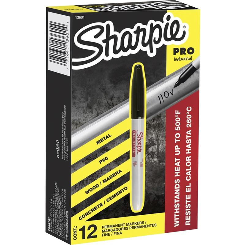 Sharpie Industrial Marker