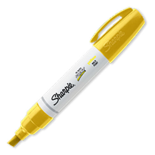 Non Toxic Rated, Sharpie Bold Chisel Tip Permanent Oil Based Paint Marker