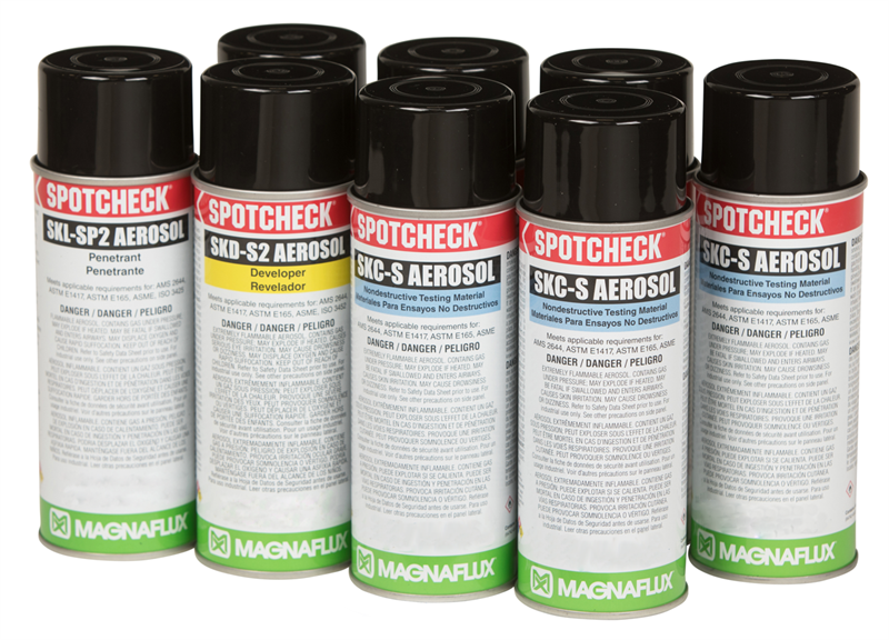 SK Spotcheck Kit