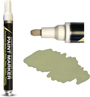 27 Year UV Resistance MPD15 Xylene Free, Permanent, Volume Discounts $1.80 Each