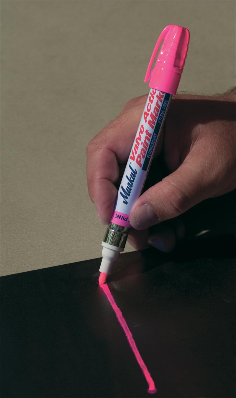 Markal Fluorescent and UV Markers