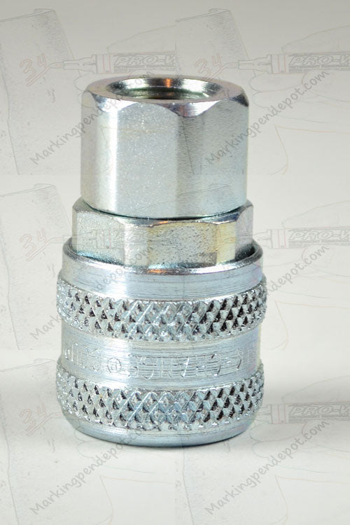 Milton 795 D Style Female Coupler
