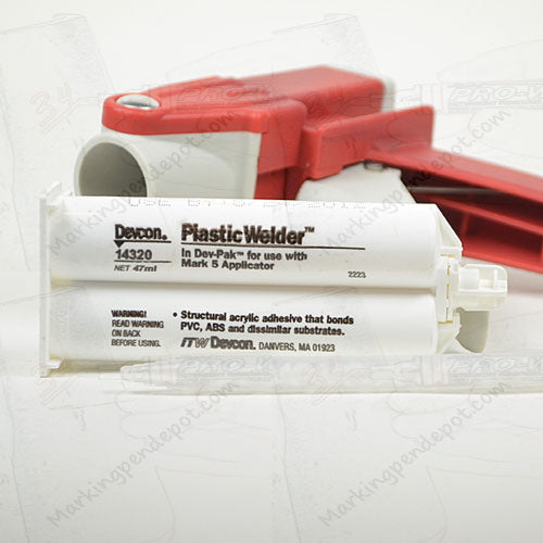Plastic Welder 11 For Plastics Including Nylon