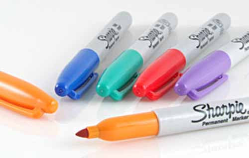 Original Sharpie In 11 Colors Including New Neon Colors