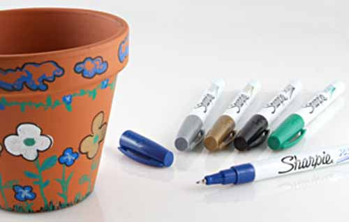 Sharpie Oil Based Extra Fine Paint