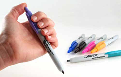 Sharpie Retractable Permanent Marker