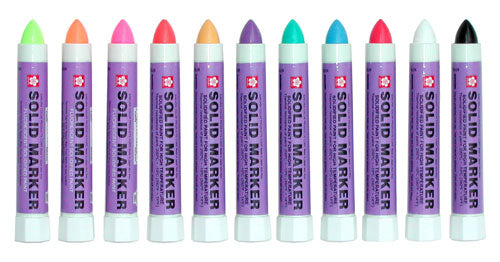 Sakura Thin Barrell Solid Paint Marker - Limited Supply, Discontinued