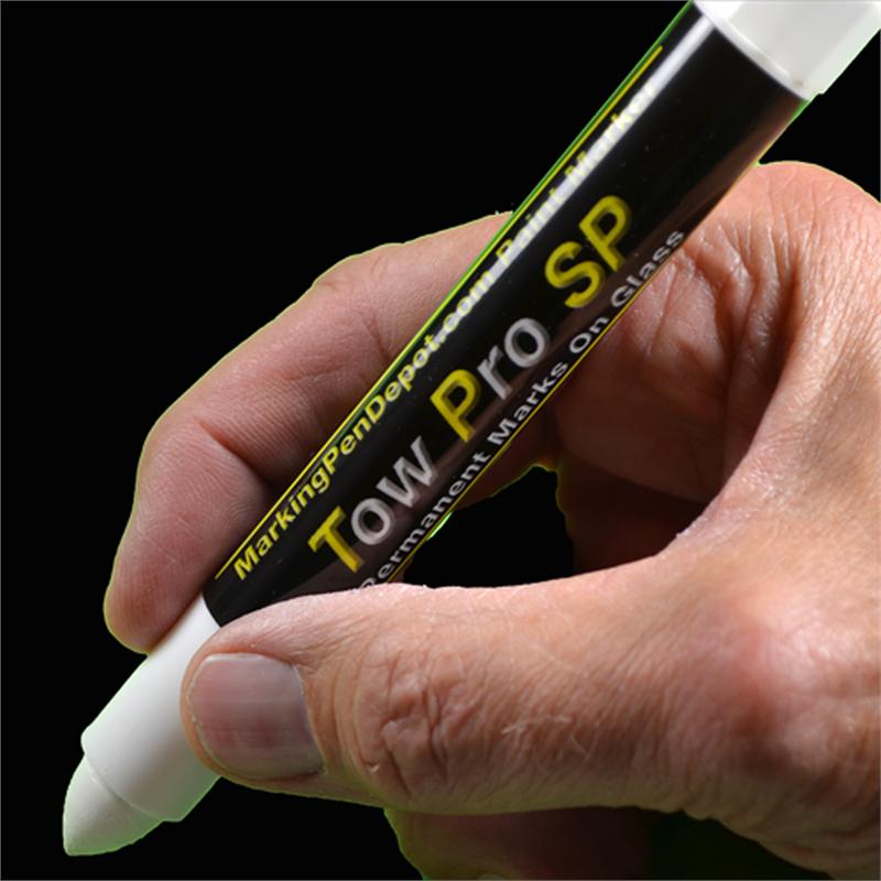 Tow Pro Solid Paint Windshiel Marker||
