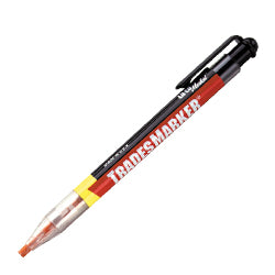 Retractable China Marker For Temporary Marking