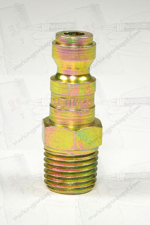 Milton T Style Male Plug