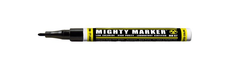 Mighty Marker Low Chloride With Extra Fine .8 mm Tip