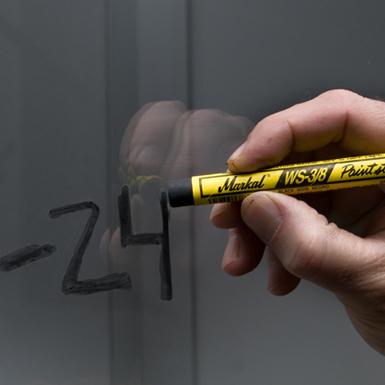 Markal WS Solid Paint Marker