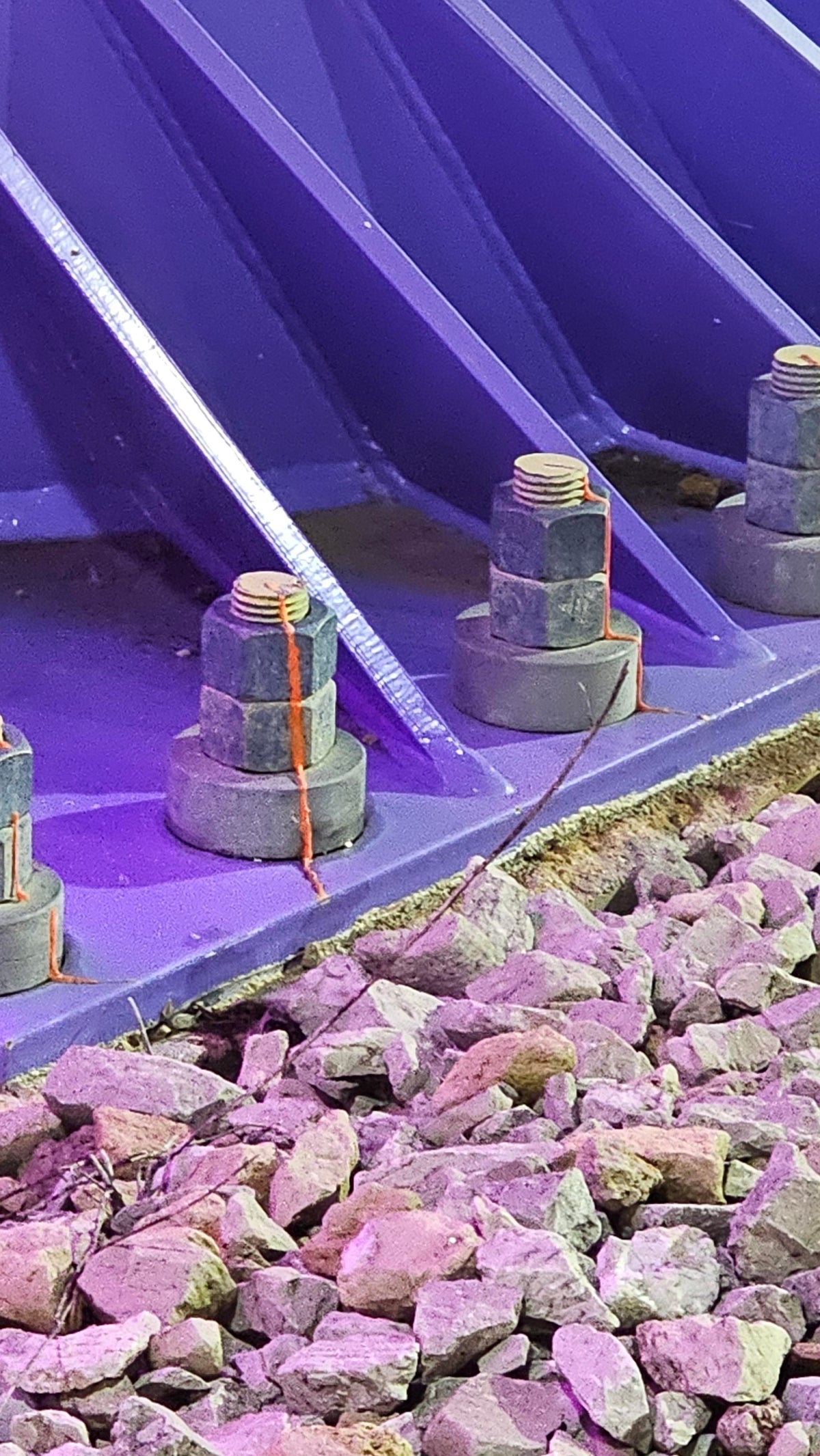 Blog Post: Torque Seal vs. Paint Markers: What Those Colored Lines on Bolts Really Mean