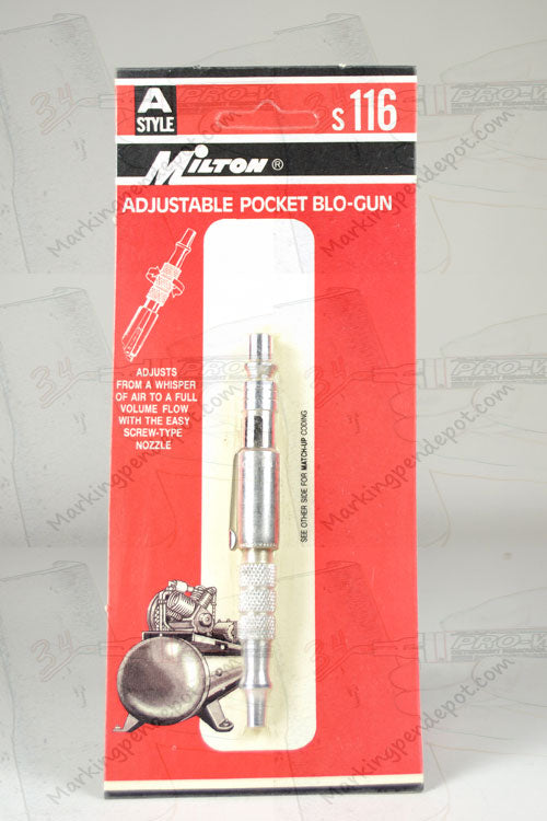Milton S-116 A Style