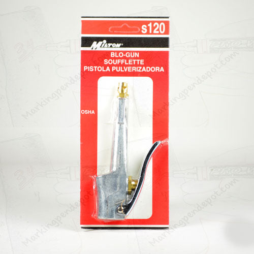 Milton 120 Safety Blo Gun