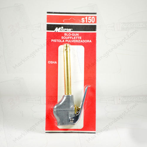 Milton 150 Full Flow W/Safety Lever