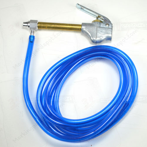 Milton 157 Siphon Blowgun