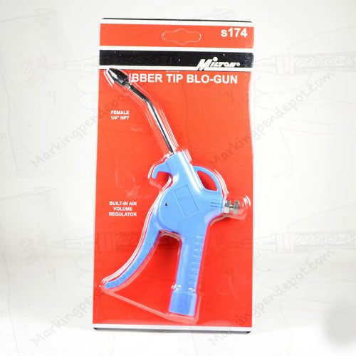 Milton 174 Pistol Grip Blowgun