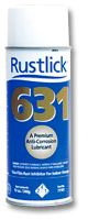 Rustlick 631 Moisture Displacing