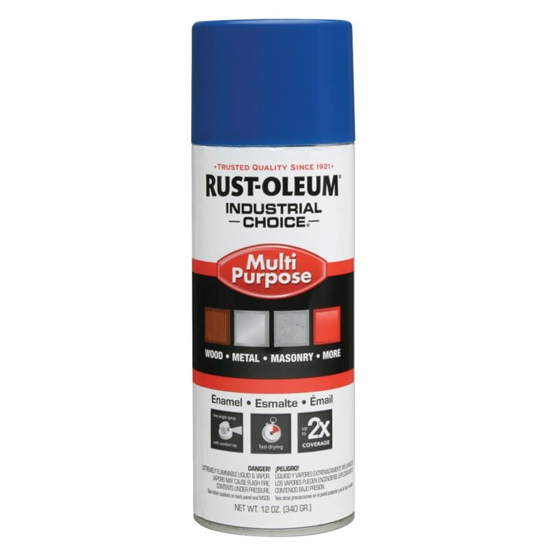 Rustoleum Industrial Choice 1600 Enamel Aerosol
