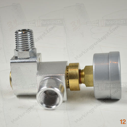 Milton 657-4 Replacement Gage
