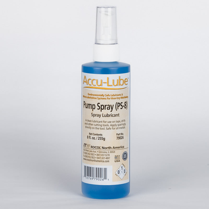 79026, Spray Pump Lubricant, 8oz