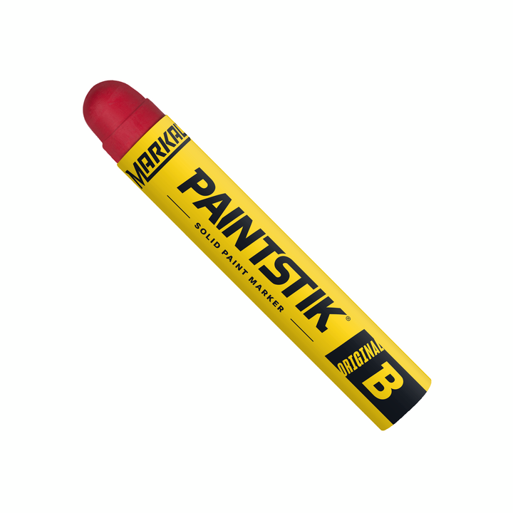 B PaintStik Solid Marker, Permanent Marks On Wood, Concrete, Rubber, Metal