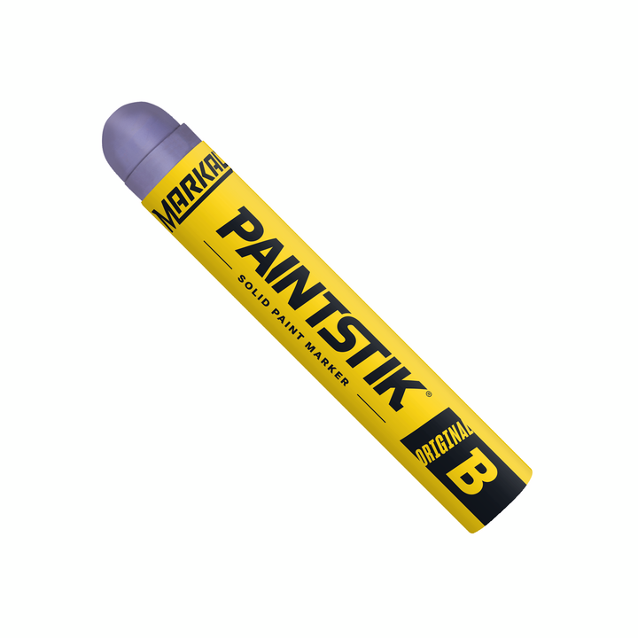 B PaintStik Solid Marker, Permanent Marks On Wood, Concrete, Rubber, Metal