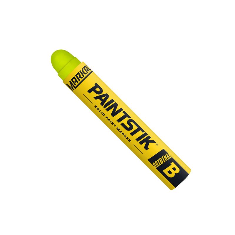 B PaintStik Solid Marker, Permanent Marks On Wood, Concrete, Rubber, Metal